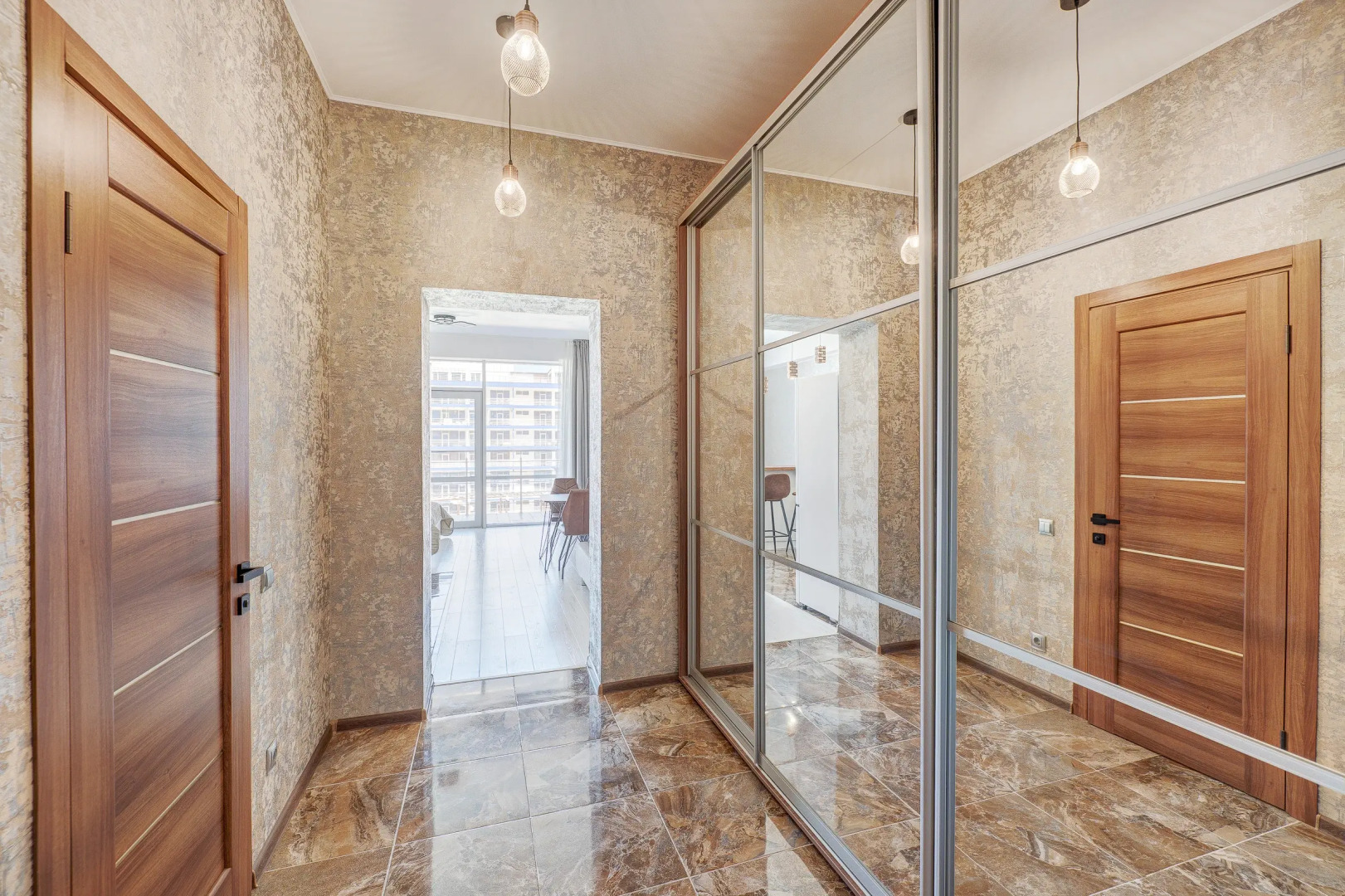 Апартаменты Акваделюкс  Luxe