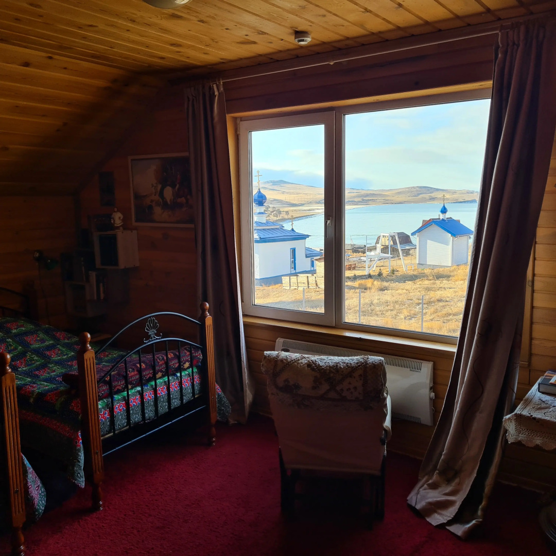 Гостевой дом Филоксения - Ольхон