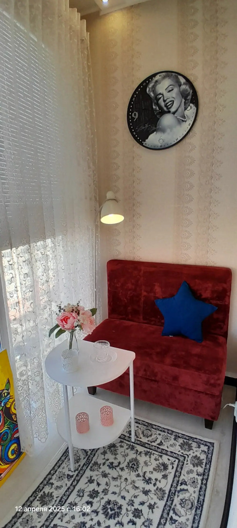 Квартира 15 мкр