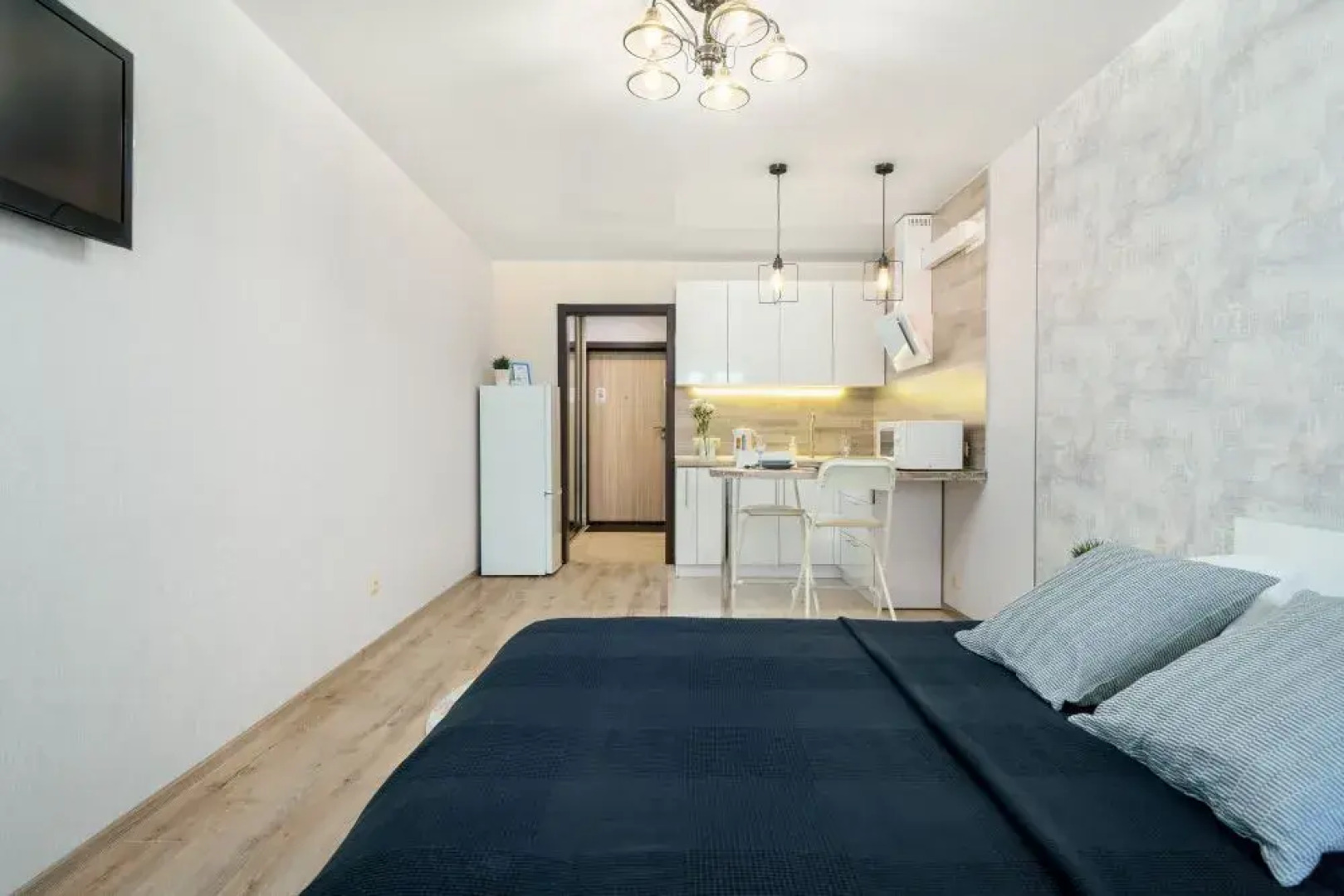 Апартаменты Good Night на Нефтяной 15