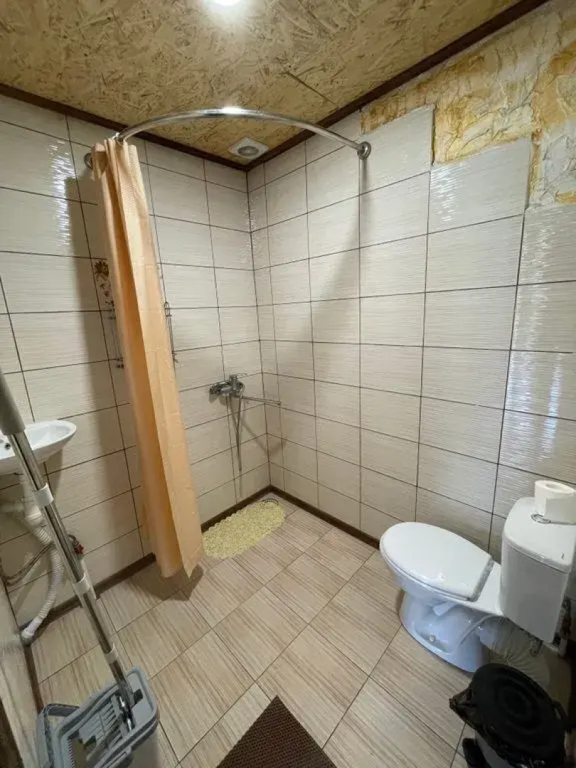 Частный дом деревенский 5 местный с удобствами