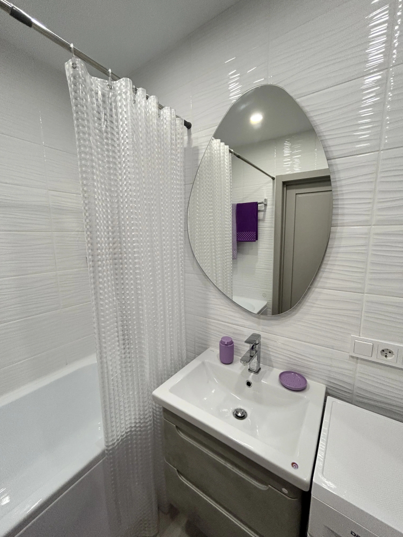 Квартира Сальвадор в ЖК Барселона