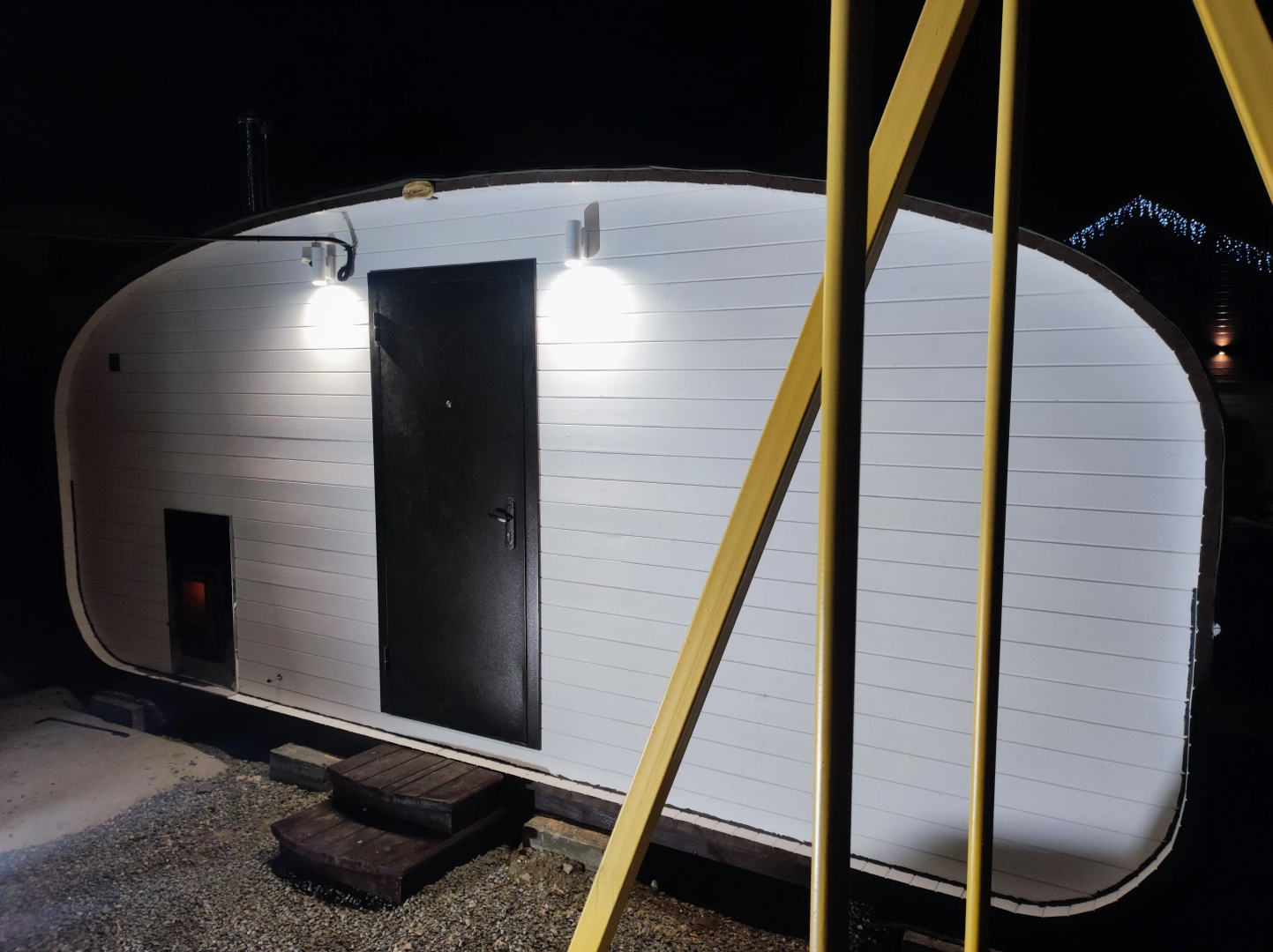 Шале Family chalets de Luxe