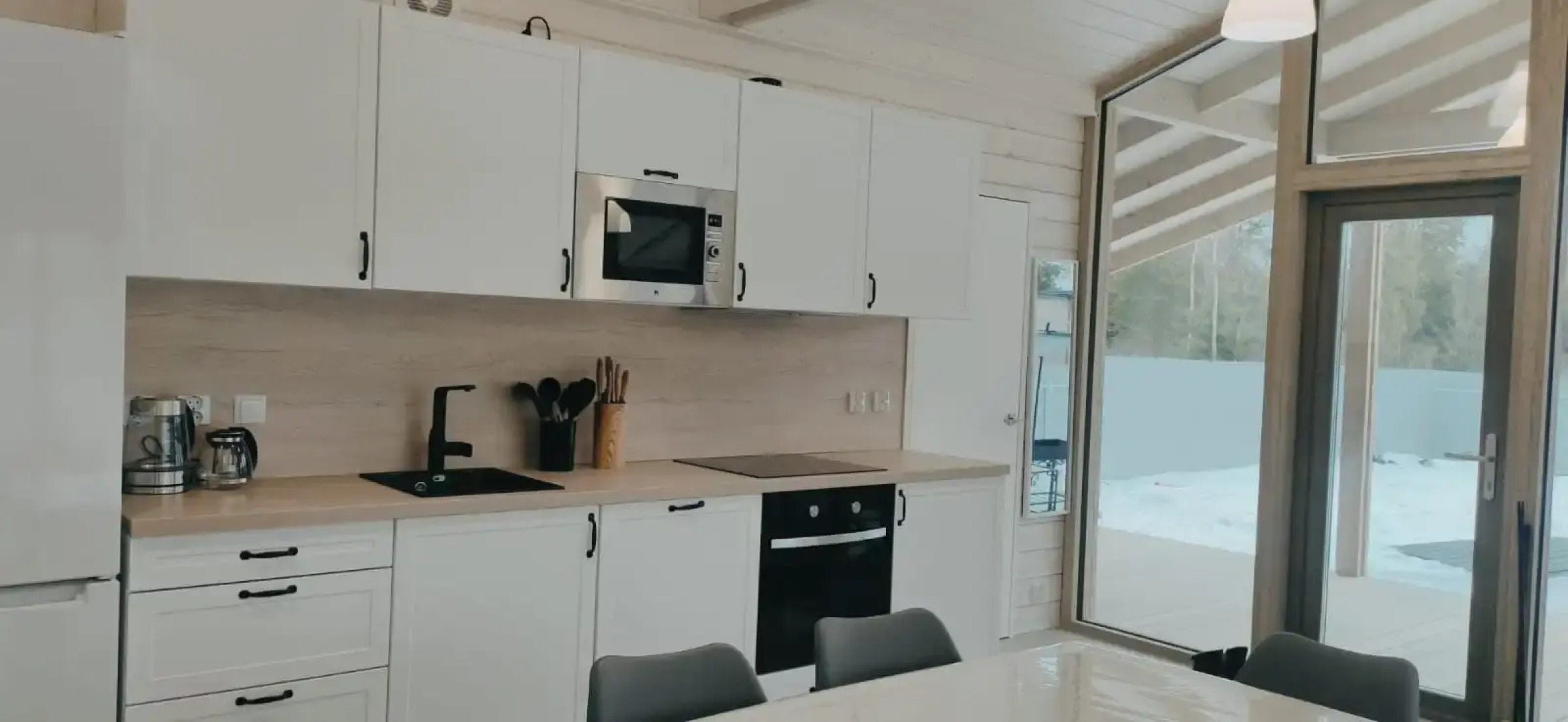 Гостевой дом Уютный дом с печью-камином