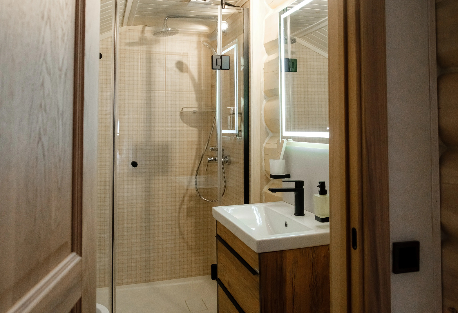 Отель Тайга&Озеро