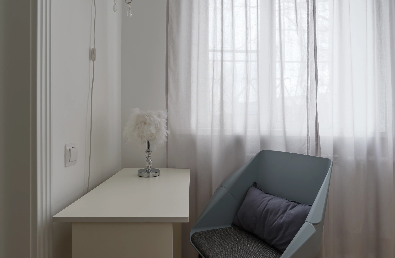 Квартира 2к VEROM рядом с ЖД Вокзалом и парком Орленок