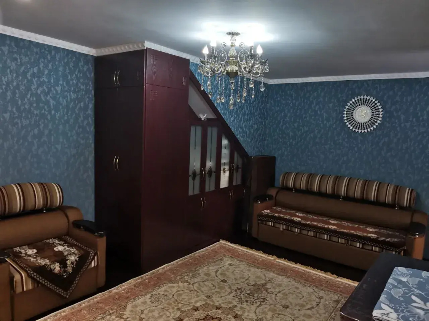 Гостевой дом Уютный коттедж для большой компании