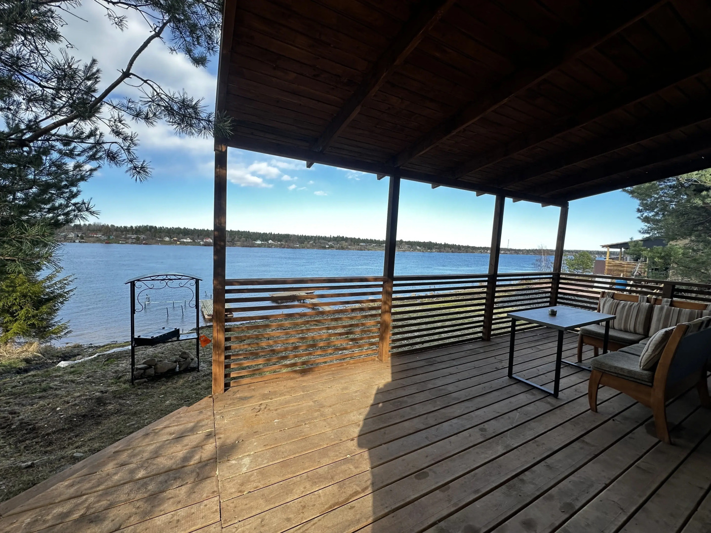 Частный Дом Благодать на Улице Зеленой 12