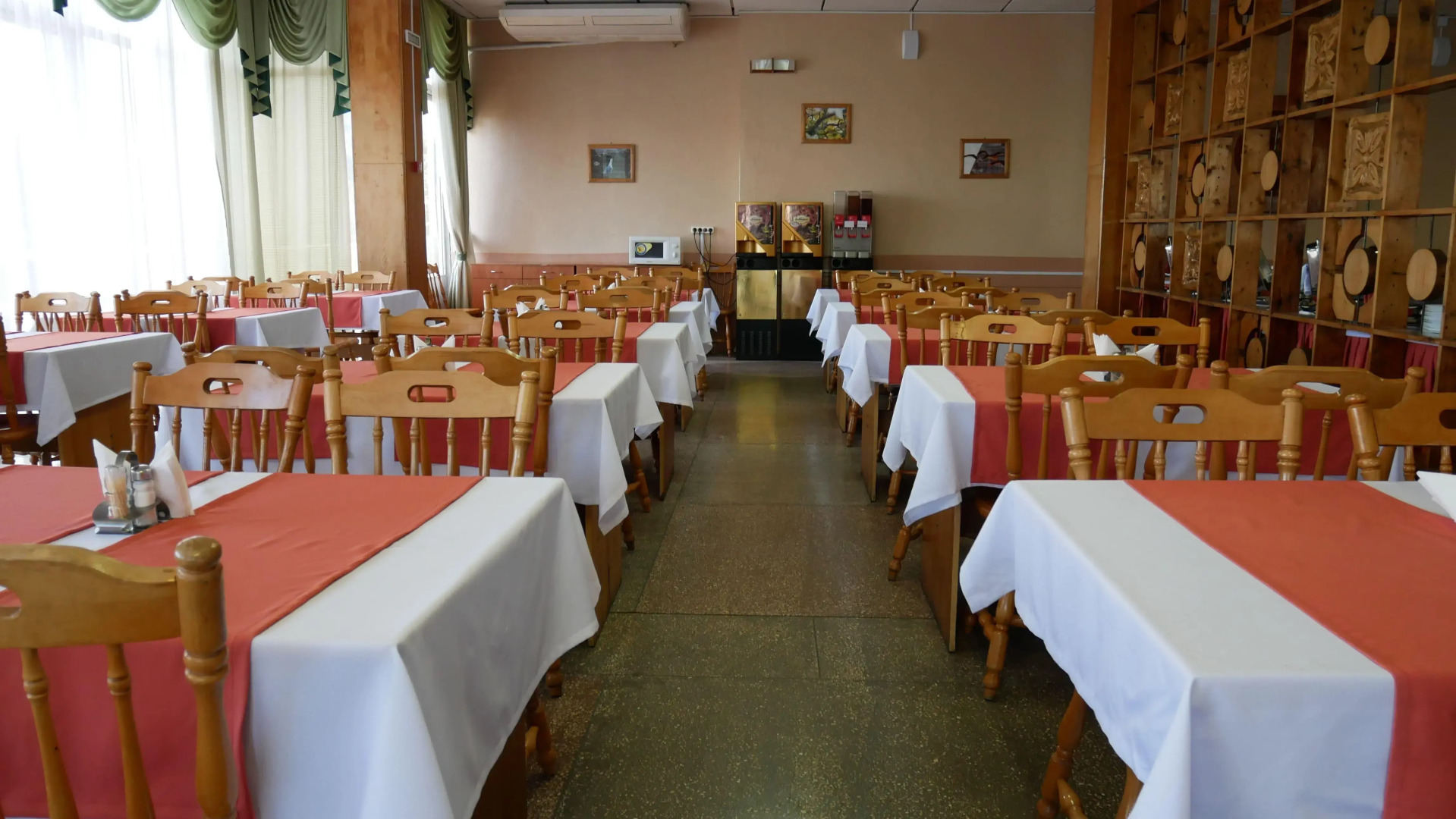 Отель Чайка ТОК