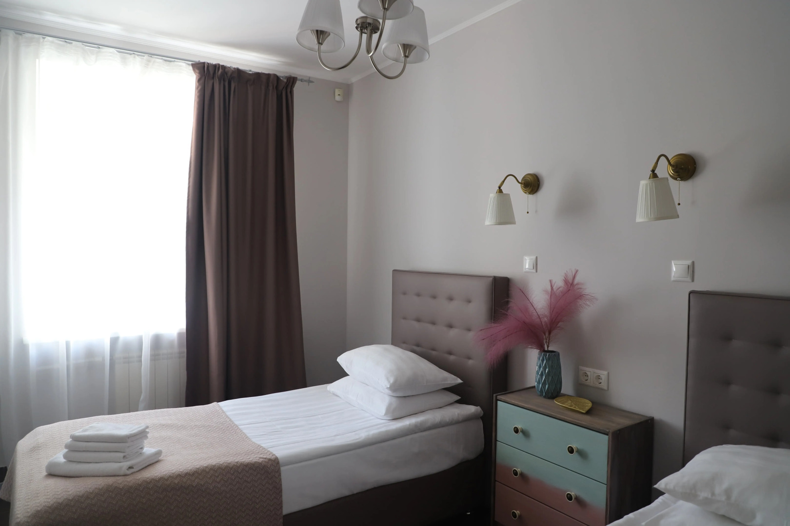 Подкова на Проспекте Культуры