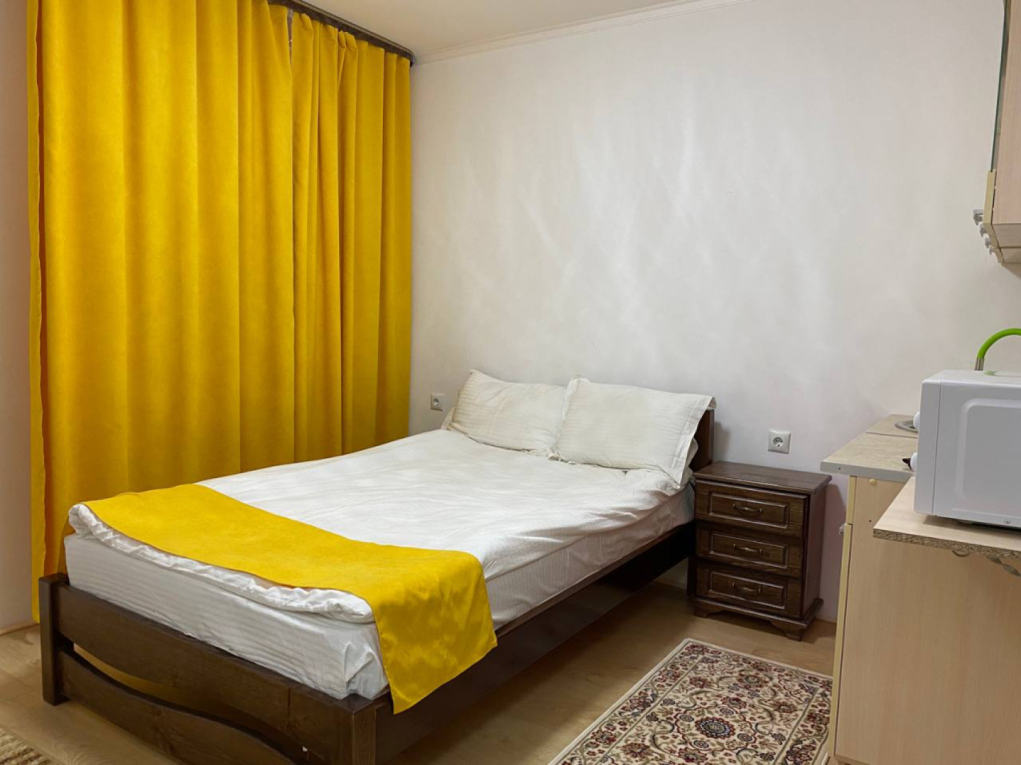 Уютные Апартаменты 1 на Велижской