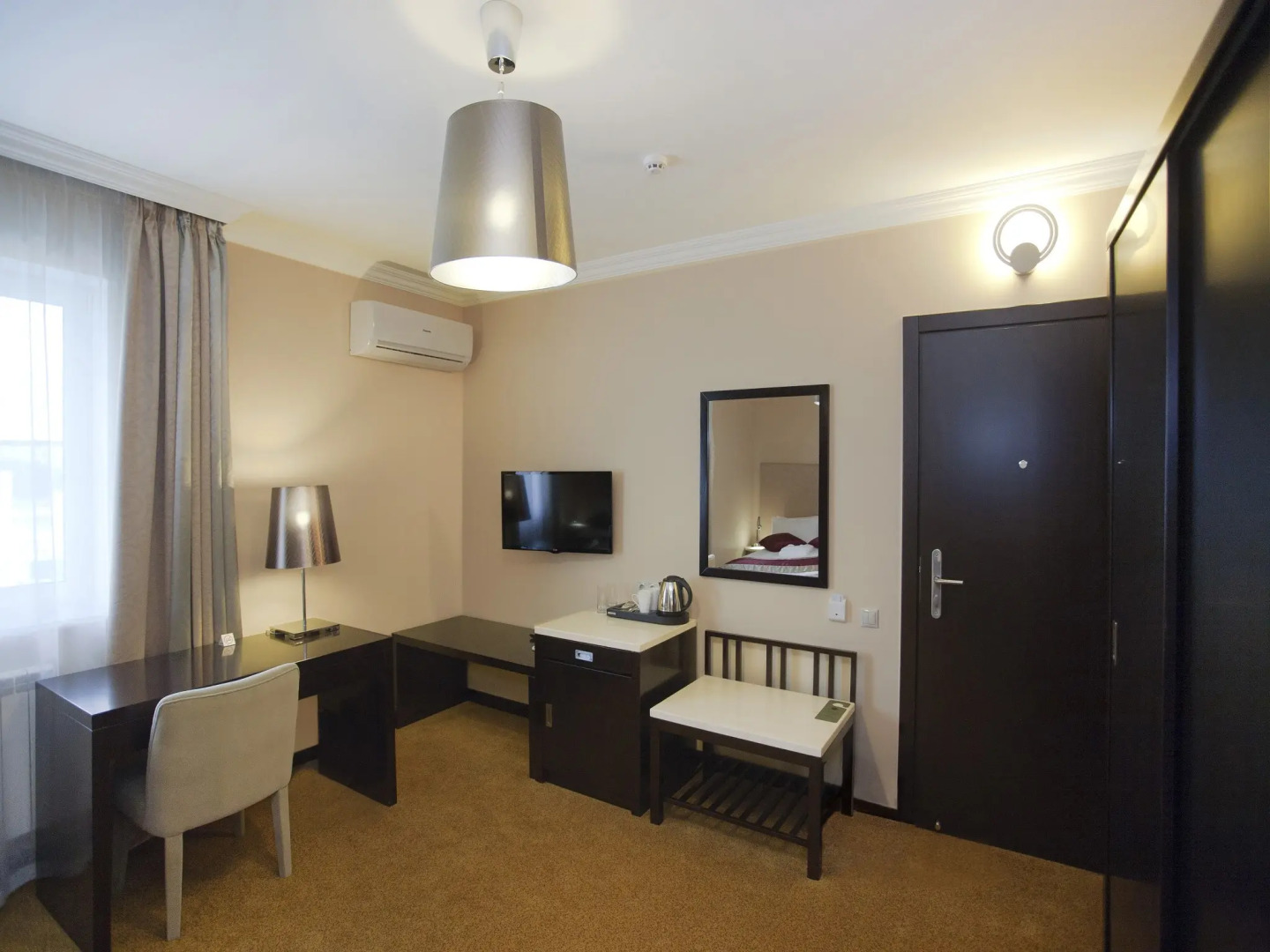 Бутик отель TISHINA