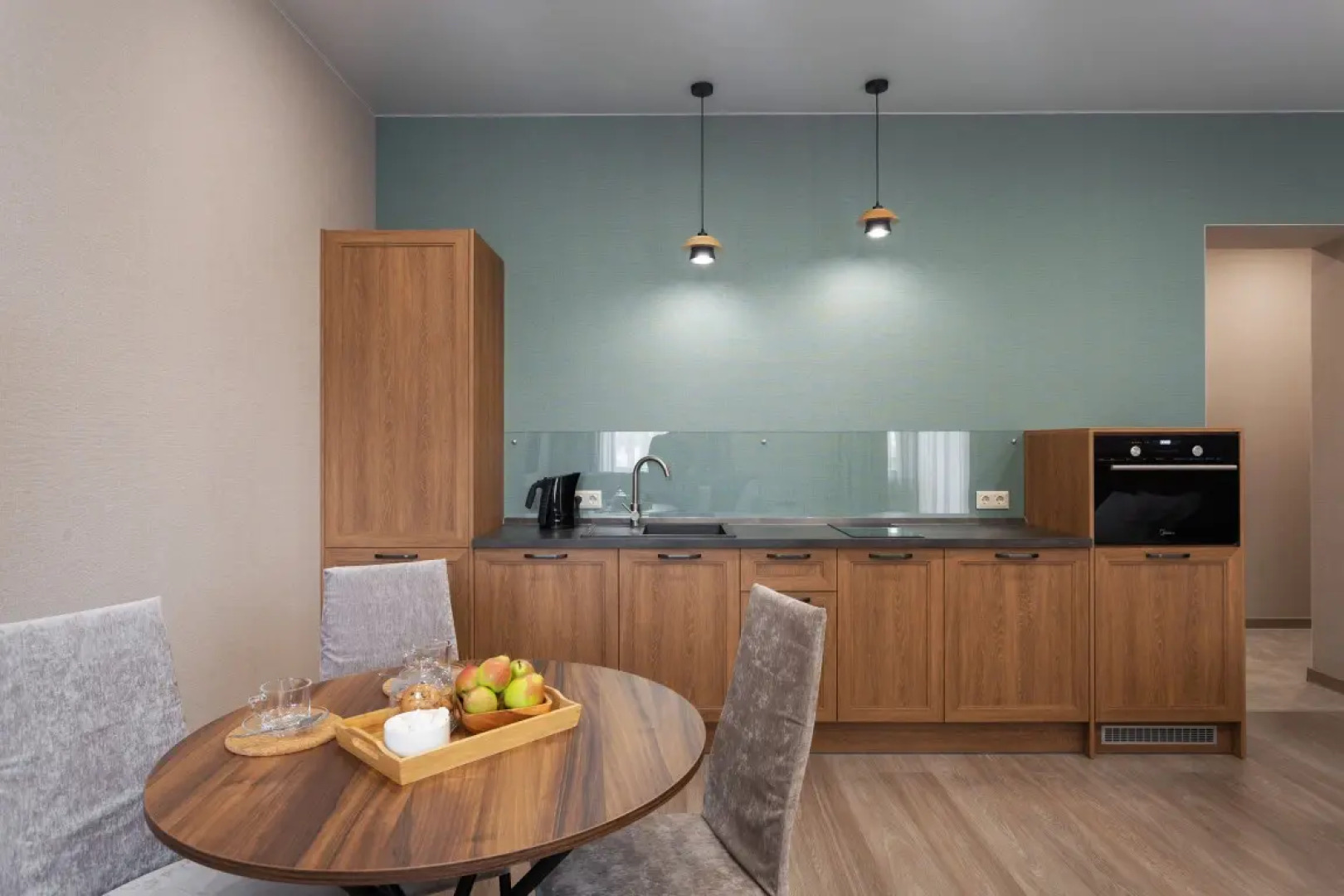 Апартаменты Писателя 3