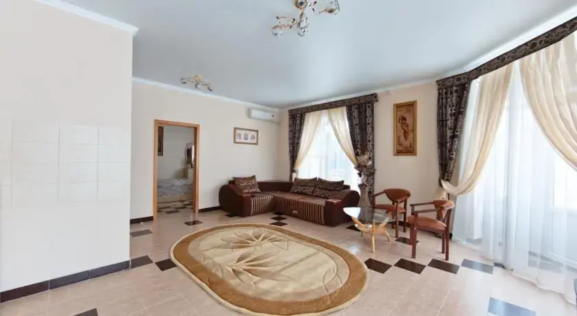 Отель Вавилон