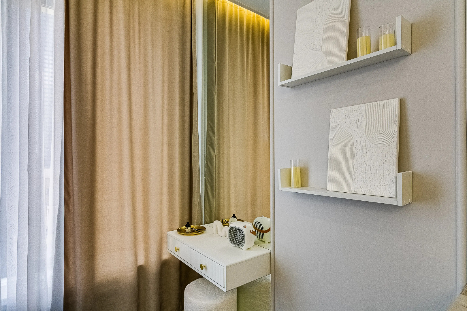 Апартаменты 622/2 Art Aparts в ЖК Headliner