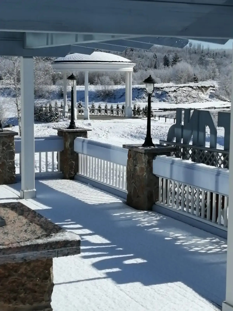 База отдыха Центр спорта и отдыха Демино