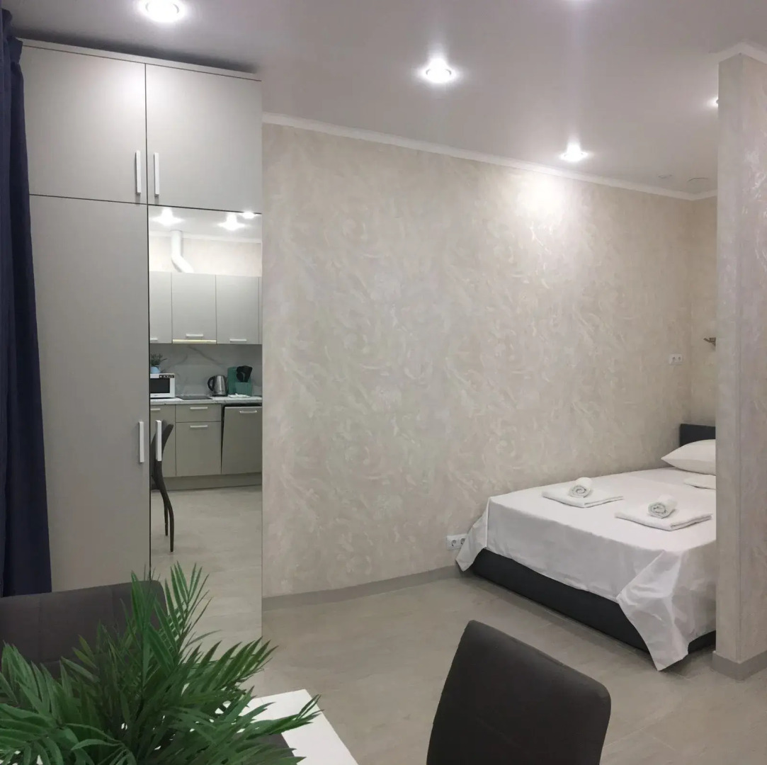 Апартаменты SimSim (15) Квартира в Сочи ЖК Сорренто Парк