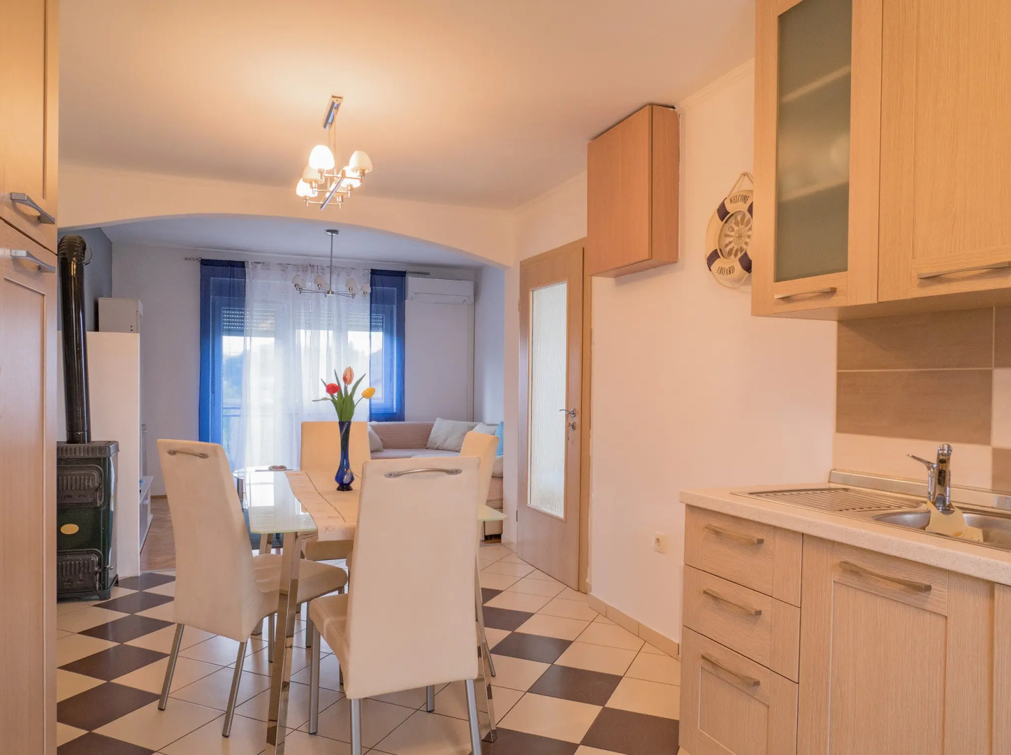 Apartman J&M Grobnik Apartments	