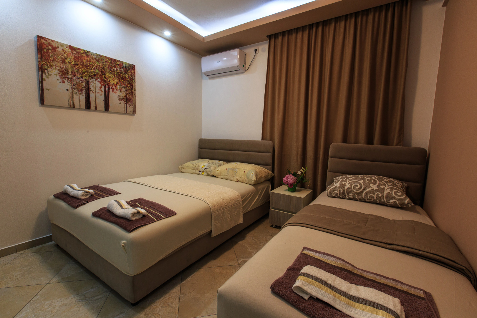 Апартаменты De Lux Luka