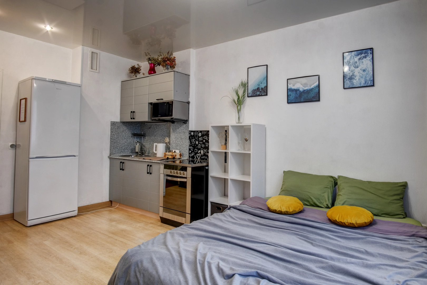 Апартаменты Обводный канал 76