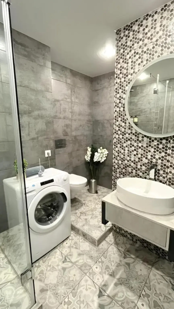 Апартаменты Moments House Восток