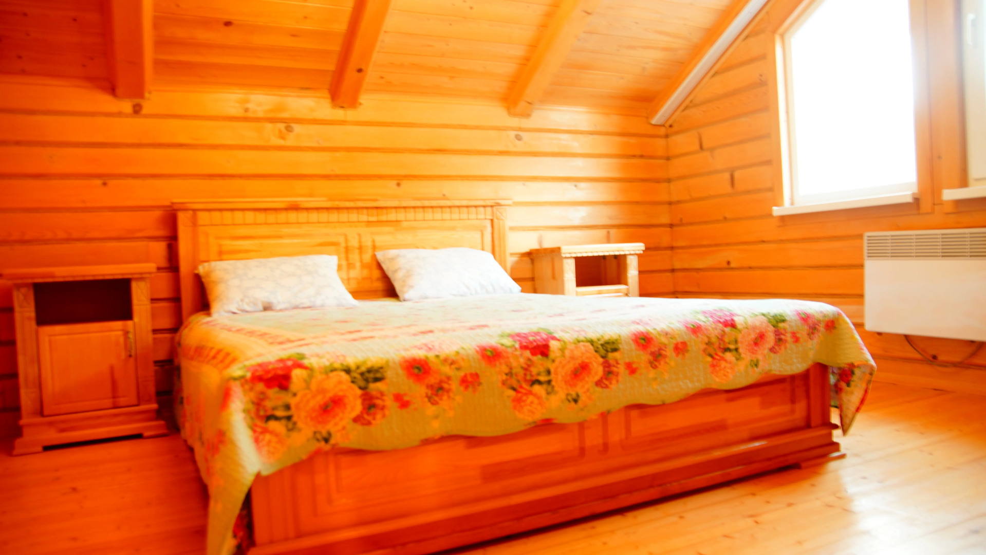 Шале Золотой родник