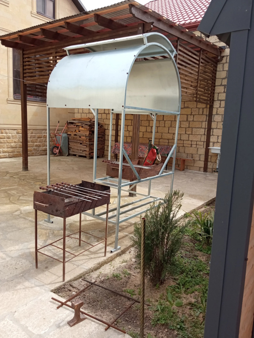 Бунгало А- Фрейм дом у моря