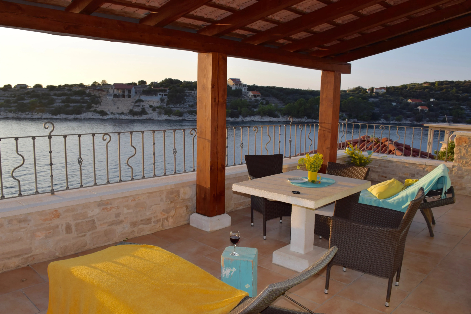 Апартаменты Villa Kamen