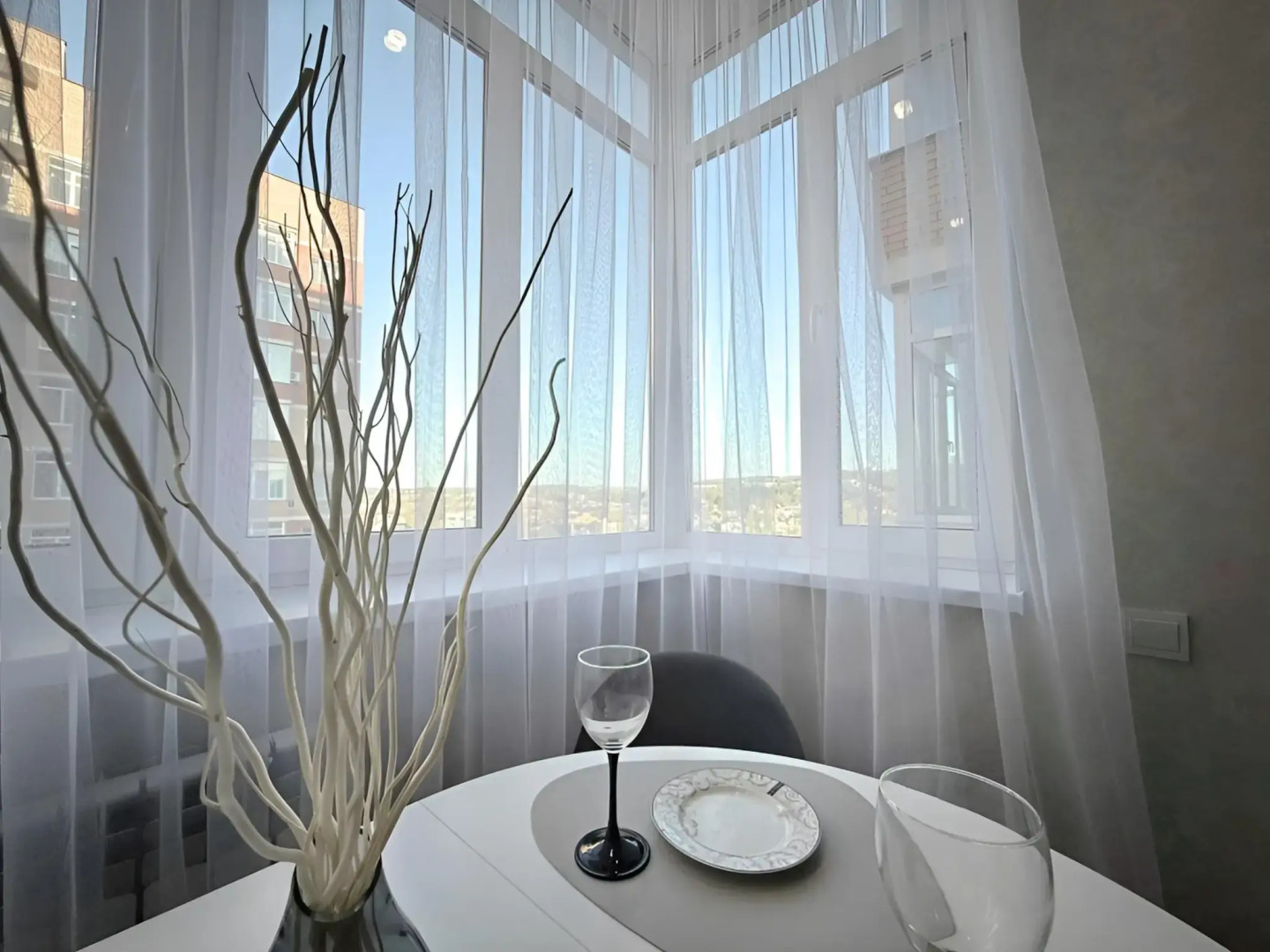 Квартира Люкс на Пестова с Видом на Реку