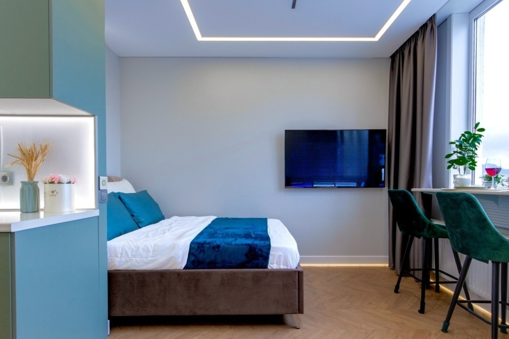 Апартаменты Стильная Квартира