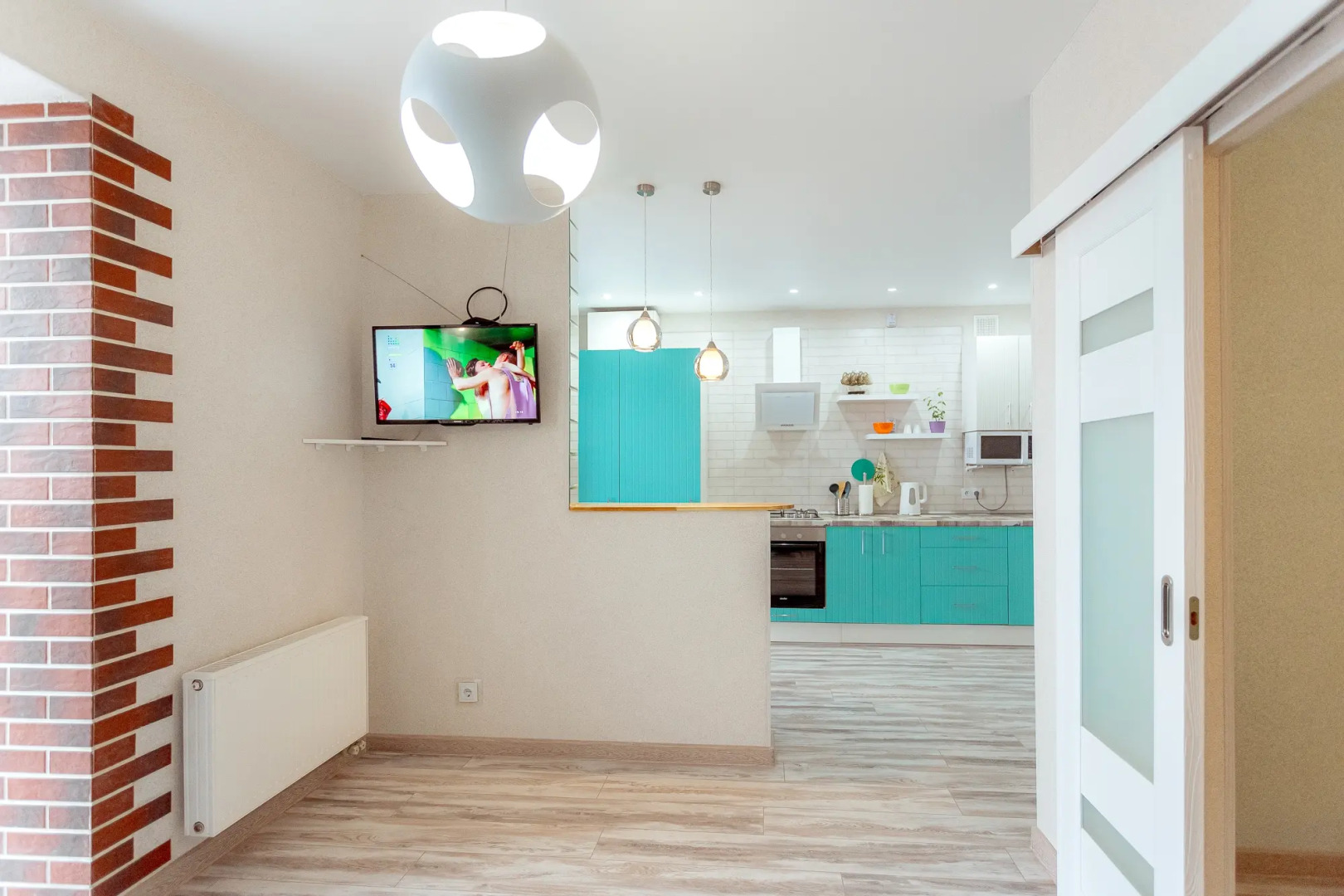 Апартаменты Мохито с джакузи