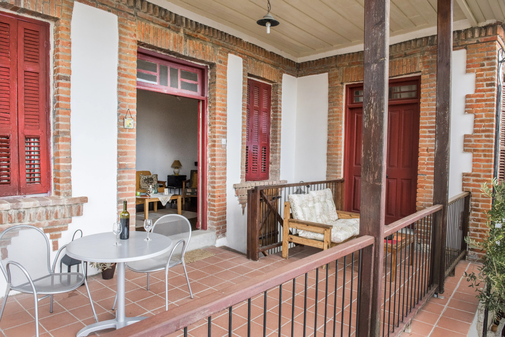 Гостевой Дом Vouni Lodge