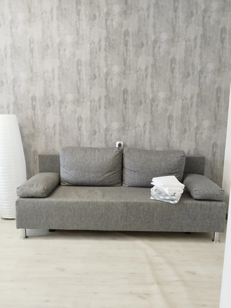 Квартира в микрорайоне Солнечный