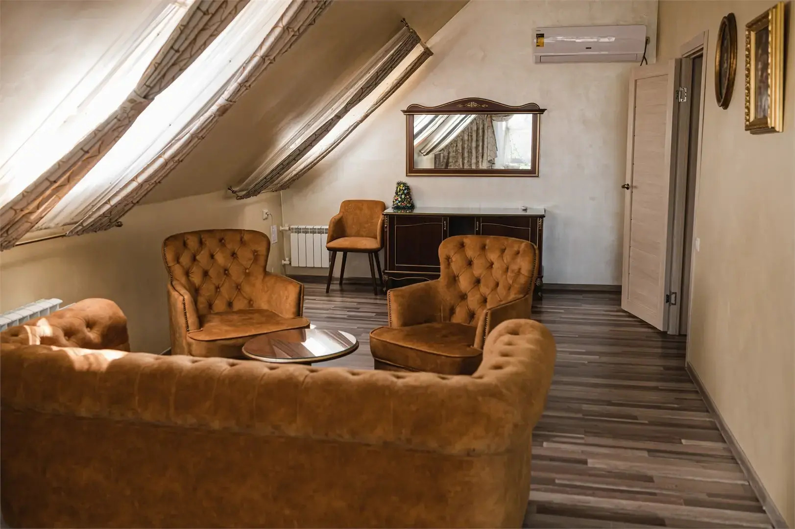 Отель Чайка