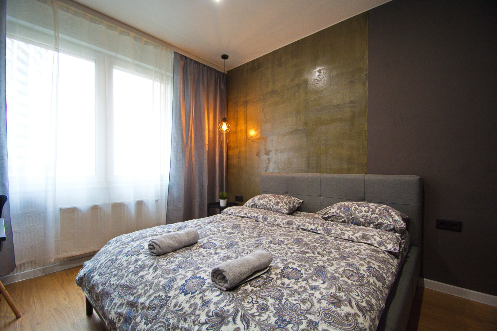 Апартаменты Aparton на Макаёнка 12Б