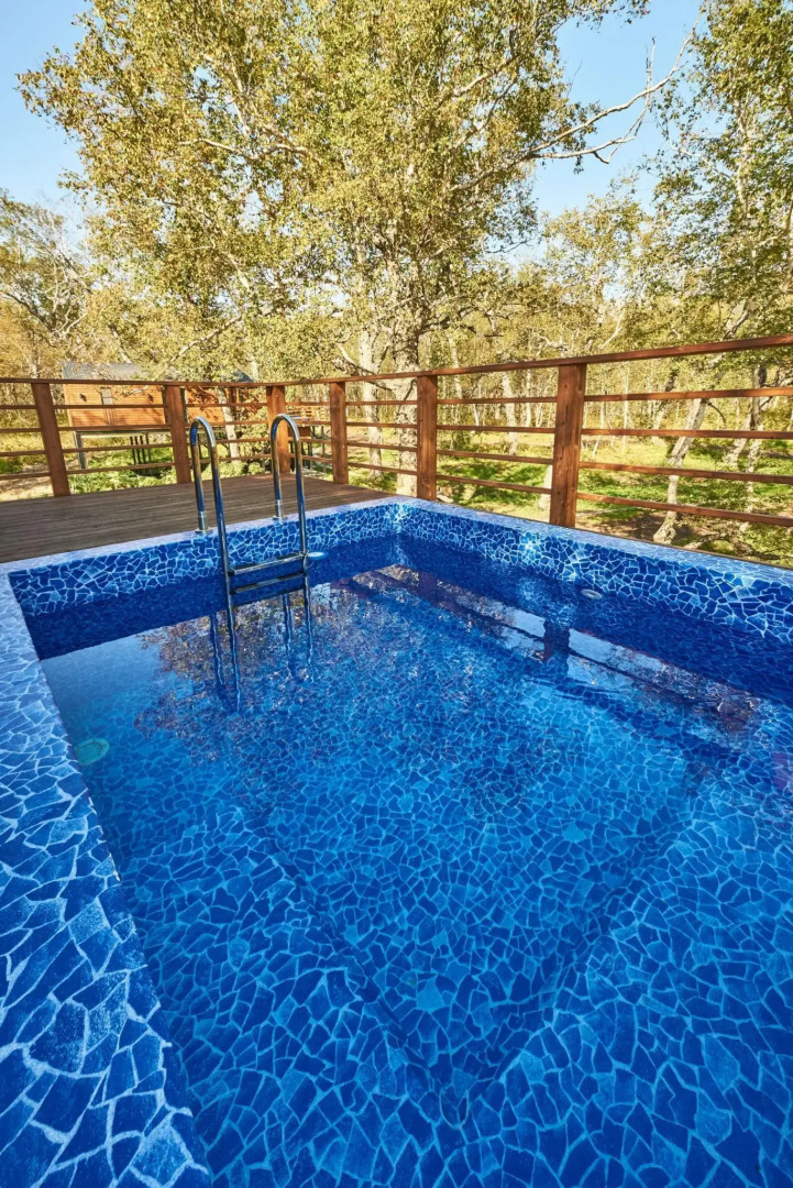 Парк-отель Камчатка Форест Лодж