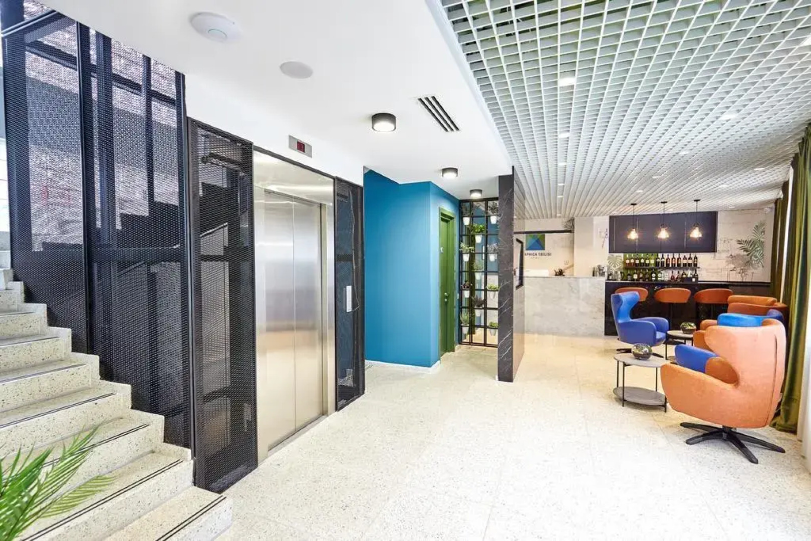 Отель Graphica Тбилиси