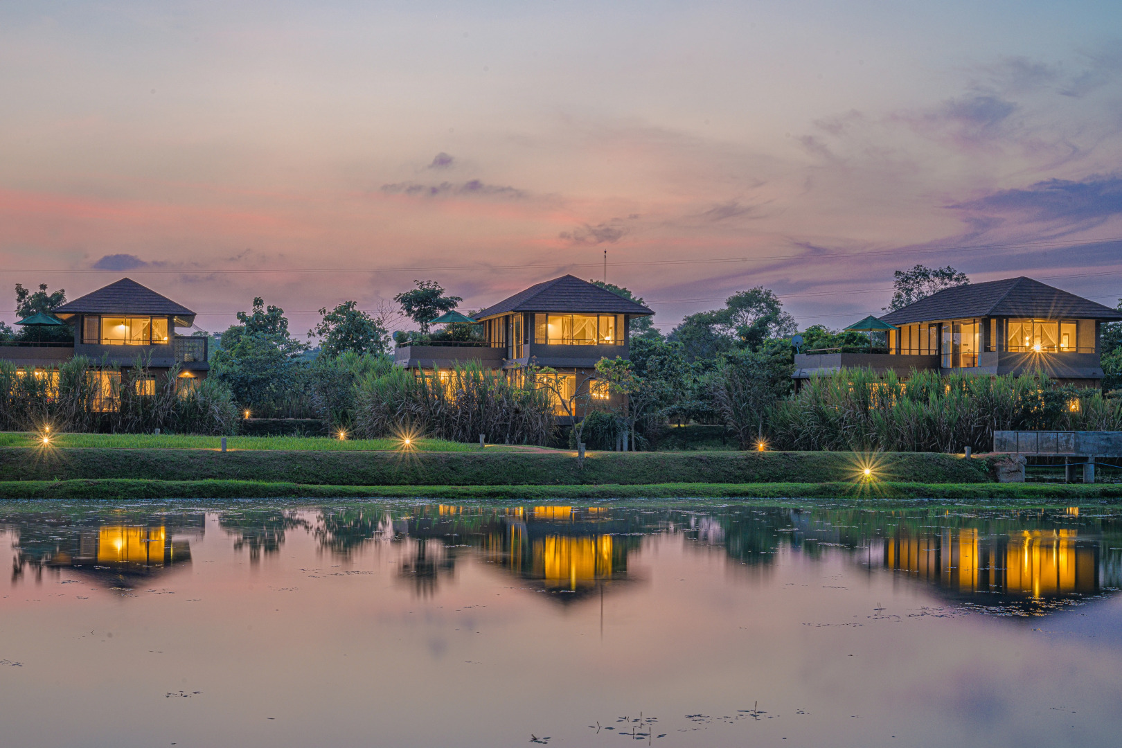Отель Water Garden Sigiriya
