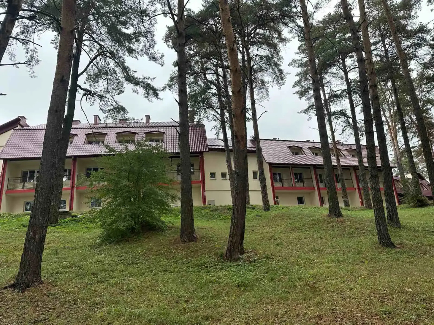 Оздоровительный комплекс Огонек