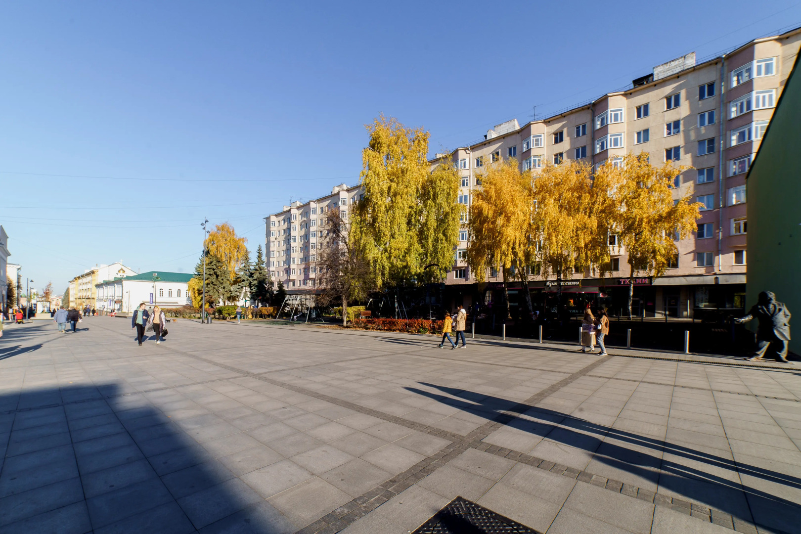 Апартаменты Gorkiy House с видом на Большую Покровскую 32-2