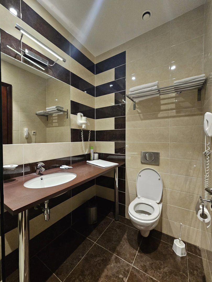 Отель Форест