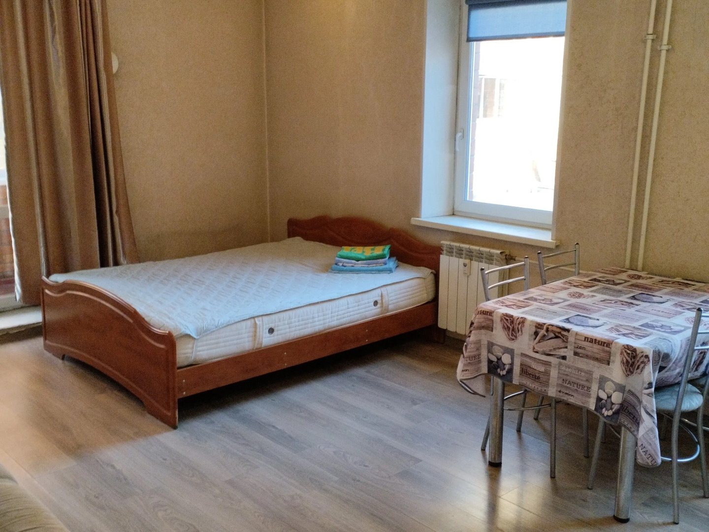 Апартаменты в Иркутске