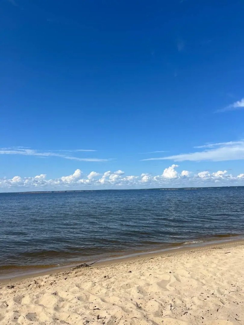 Частный дом на Горьковском море с Баней