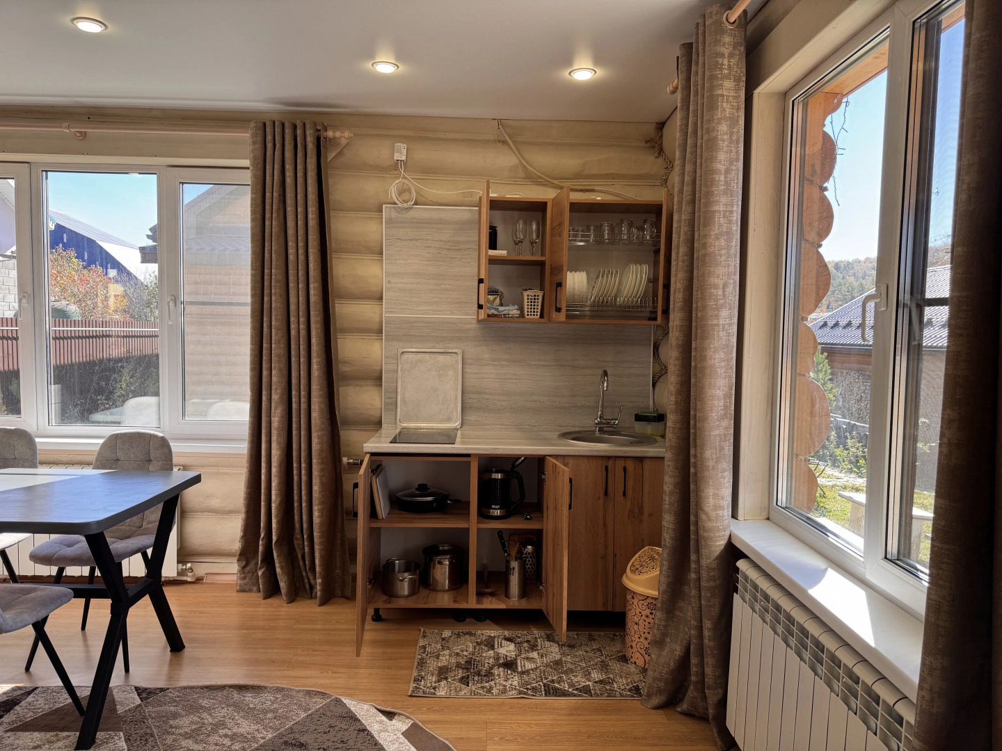 Частный Дом Изба 2