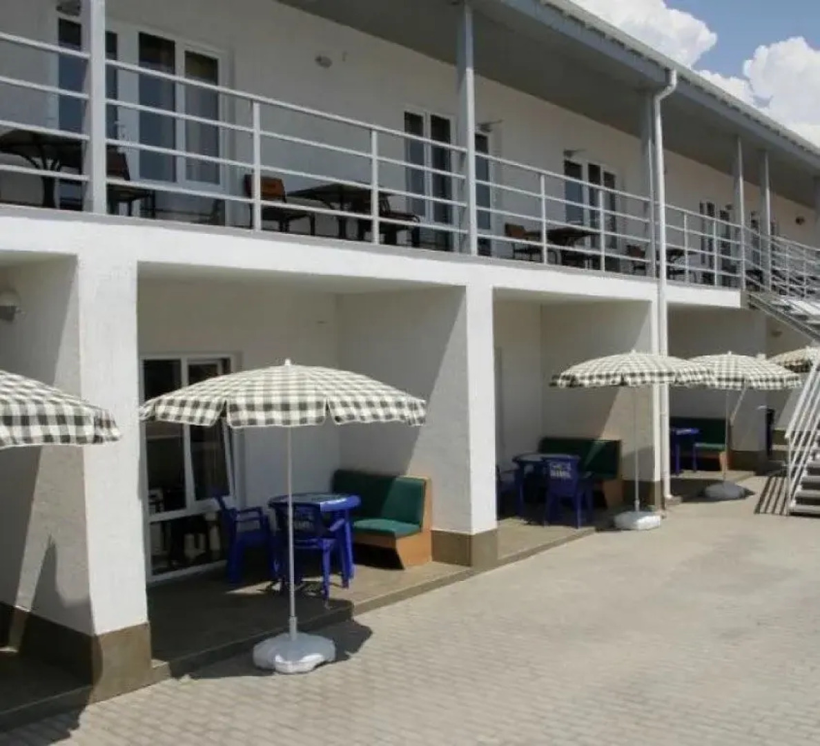 Гостевой дом Ника