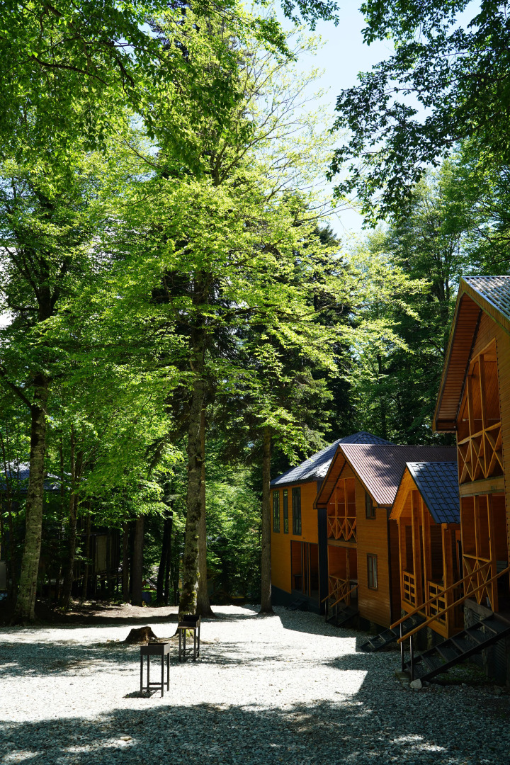 Райский уголок