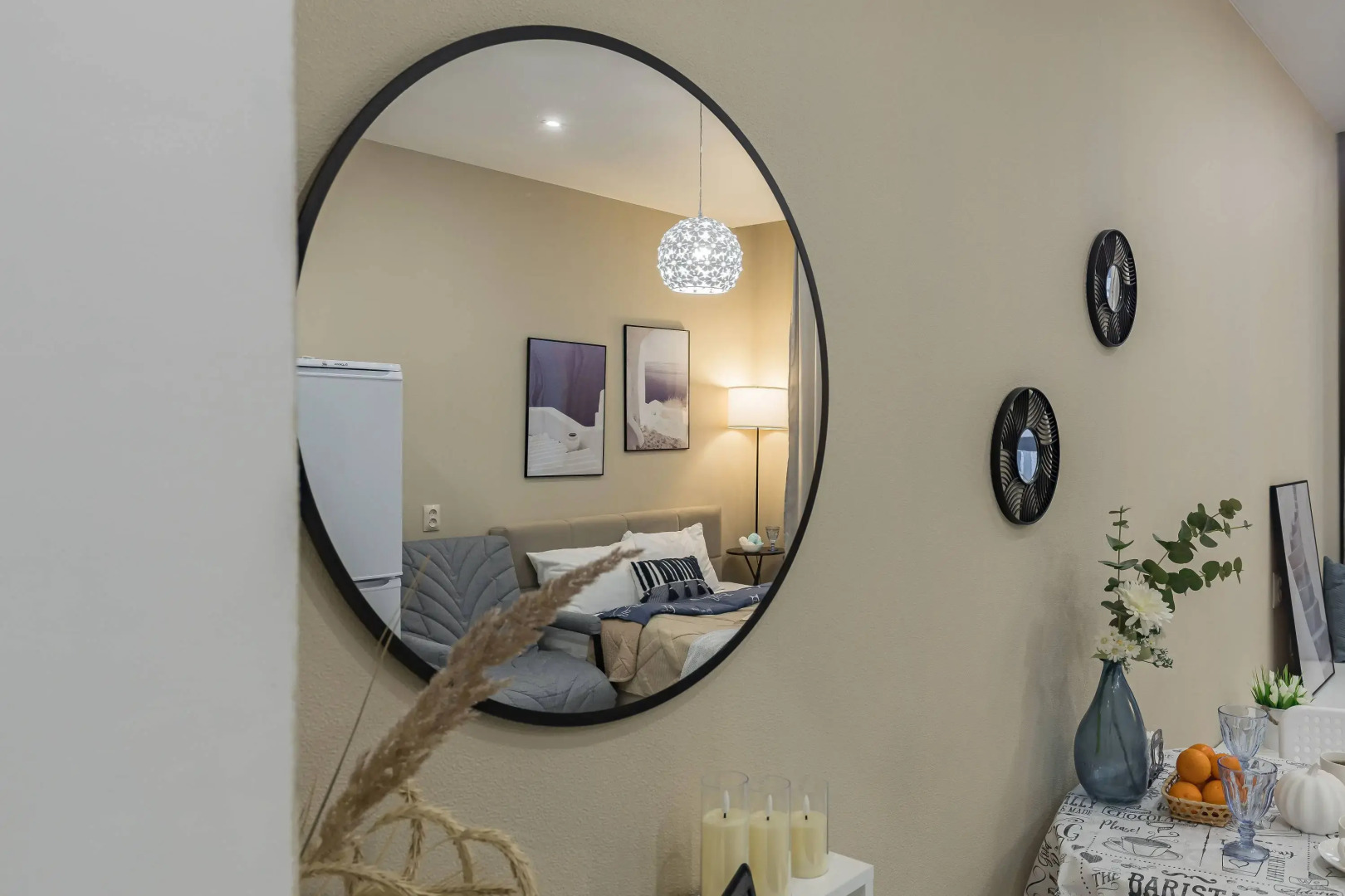 Апартаменты Любовь