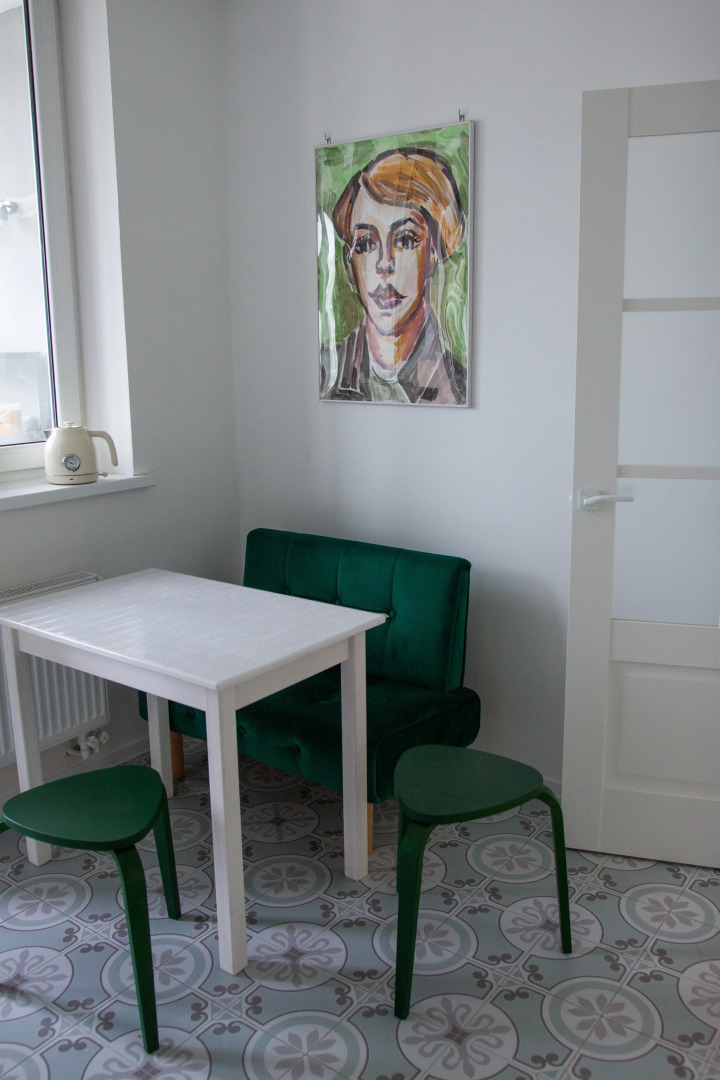 Апартаменты Нортикен