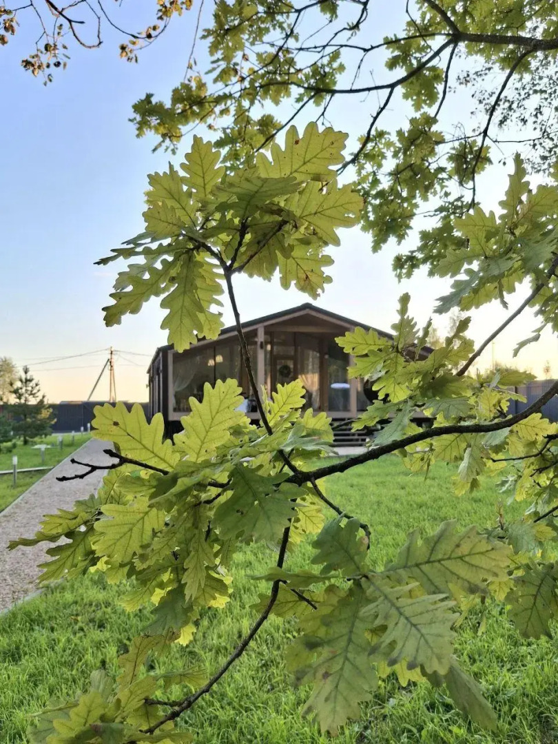 Частный дом Дубльдом у леса