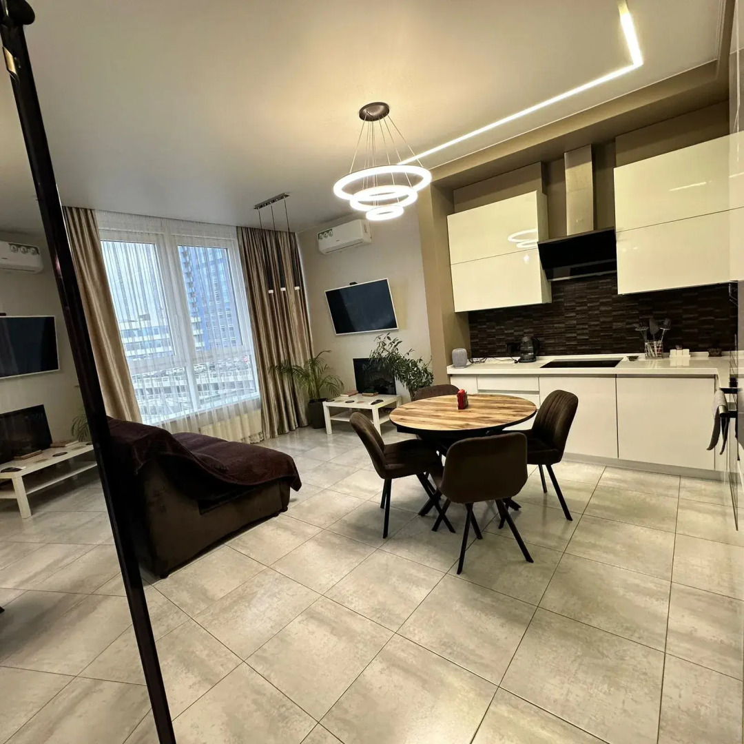 Квартира стильная в центре города